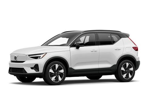 Certified 2024 Volvo XC40 Recharge Plus w/ Protection Package Premier image 1