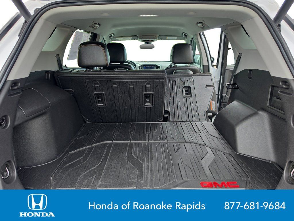 Used 2021 GMC Terrain SLT w/ LPO, Floor Liner Package FWD image 19