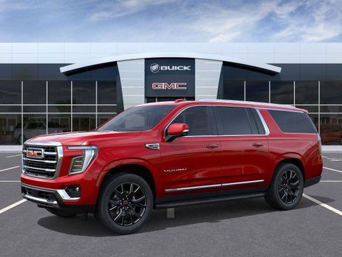 New 2026 GMC Yukon XL Elevation w/ Elevation Premium Package image 2