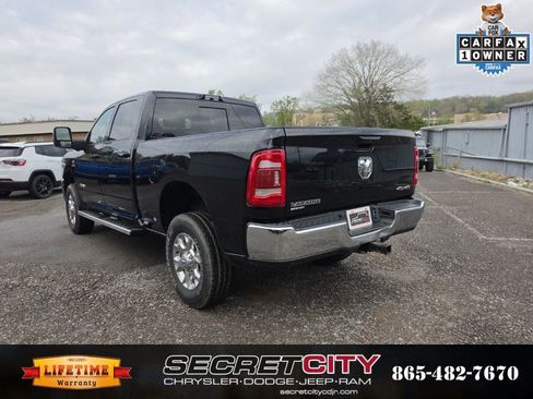 Used 2024 RAM 2500 Laramie w/ Safety Group image 7