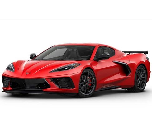New 2026 Chevrolet Corvette 1LT image 3