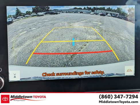 Certified 2025 Toyota Camry SE AWD/4WD image 22