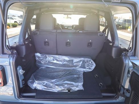 New 2026 Jeep Wrangler Sport image 8