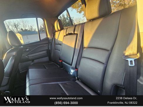 Used 2017 Honda Ridgeline RTL-E image 16