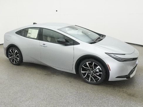 New 2026 Toyota Prius Plug-In Hybrid image 60