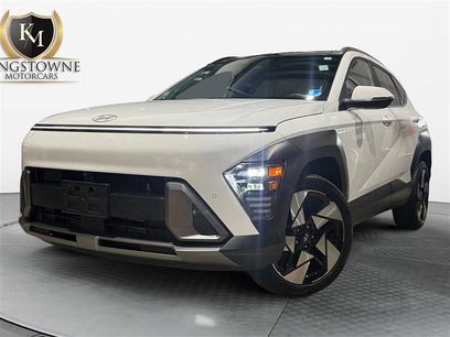 Used 2024 Hyundai Kona Limited