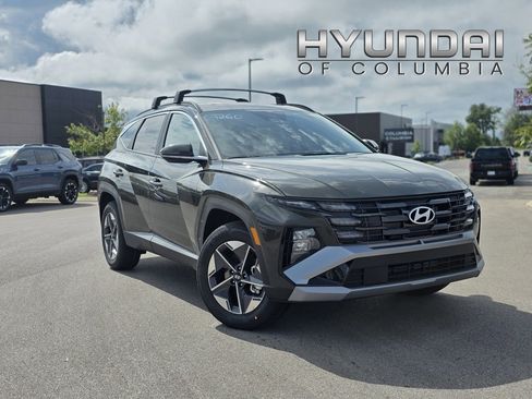 New 2026 Hyundai Tucson SEL image 1