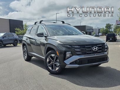 New 2026 Hyundai Tucson SEL