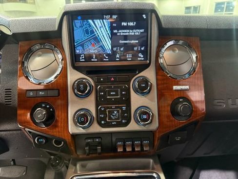 Used 2015 Ford F350 King Ranch w/ King Ranch w/Chrome Package image 20