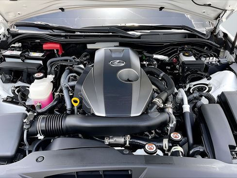Used 2024 Lexus IS 300 F Sport w/ Accessory Package 2 RWD image 28