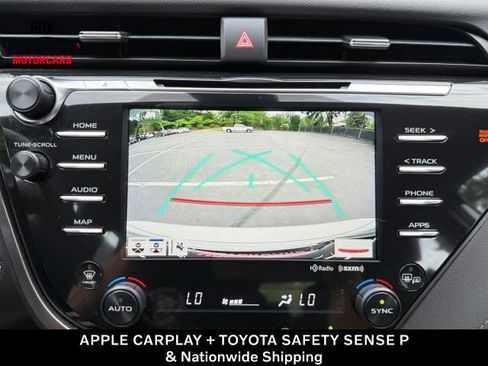 Used 2019 Toyota Camry XLE w/ Carpet Mat Package FWD image 22