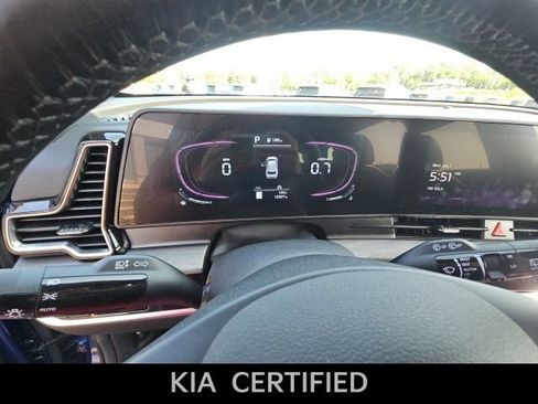 Certified 2024 Kia Sportage X-Line w/ X-Line Premium Package AWD/4WD image 19