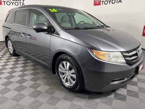 Used 2016 Honda Odyssey EX-L image 1