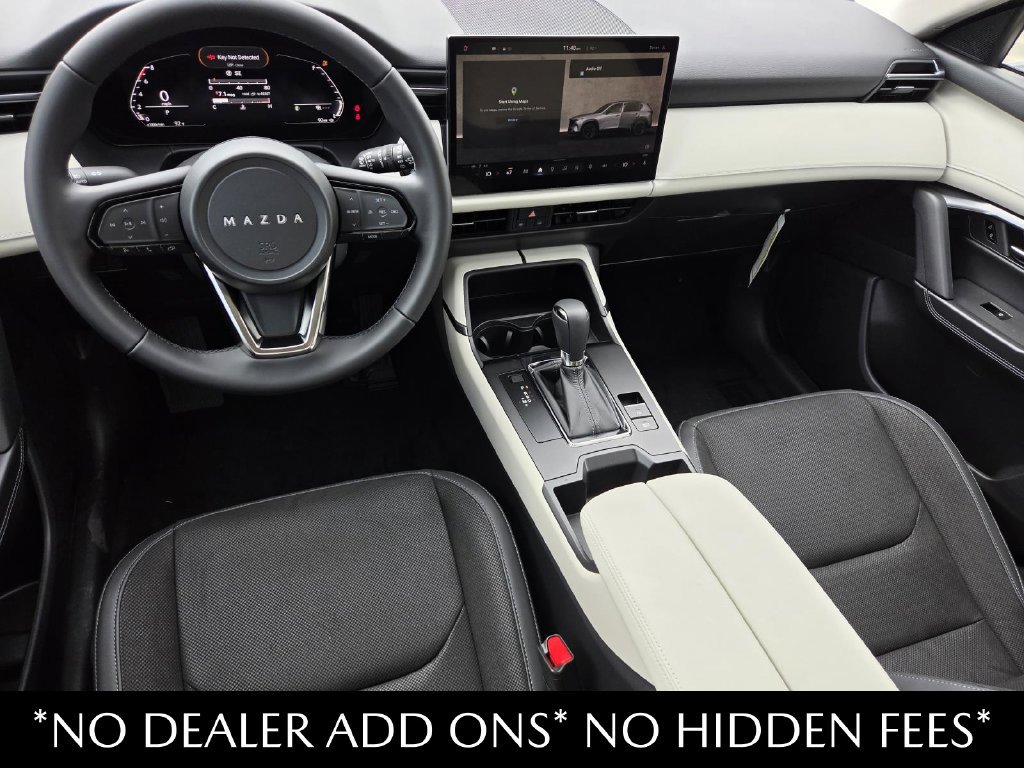 New 2026 MAZDA CX-5 Select AWD/4WD image 13