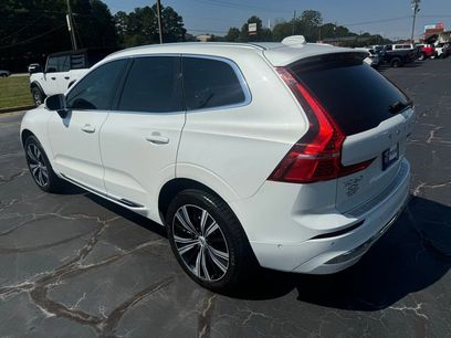 Used 2022 Volvo XC60 B6 Inscription w/ Advanced Package