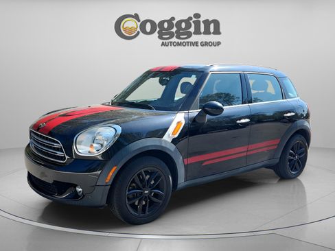 Used 2016 MINI Cooper Countryman image 1