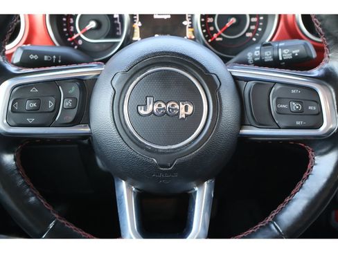 Used 2021 Jeep Wrangler Unlimited Rubicon AWD/4WD image 33