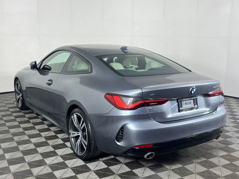 Used 2021 BMW 430i xDrive 430i xDrive w/ Premium Package image 8