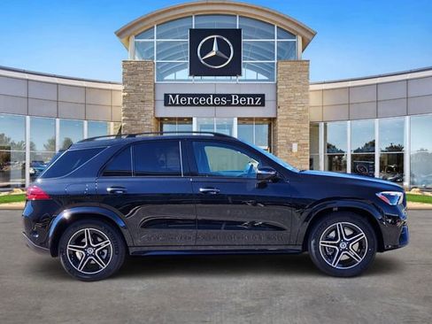 New 2026 Mercedes-Benz GLE 350 4MATIC image 5