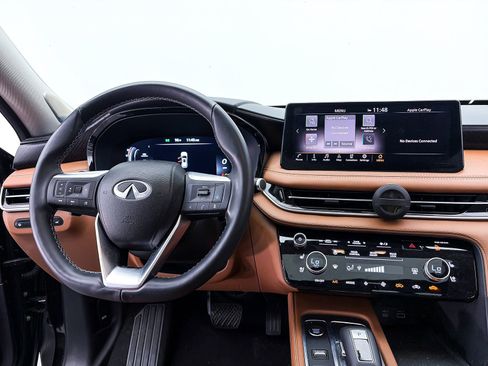 Used 2023 INFINITI QX60 Sensory w/ Vision Package AWD/4WD image 5