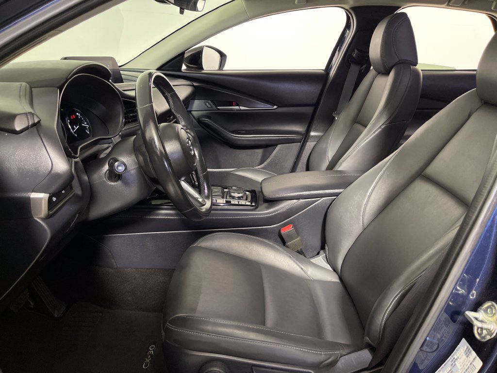 Used 2024 MAZDA CX-30 AWD 2.5 S w/ Select Sport Pkg image 12