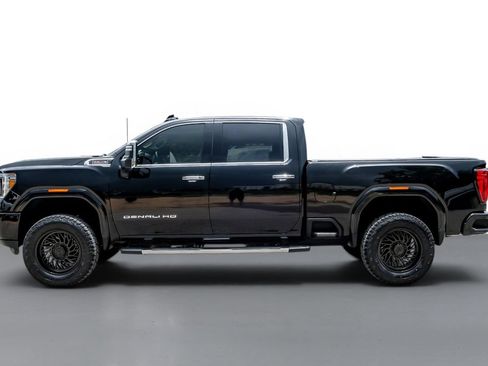 Used 2022 GMC Sierra 2500 Denali AWD/4WD image 10