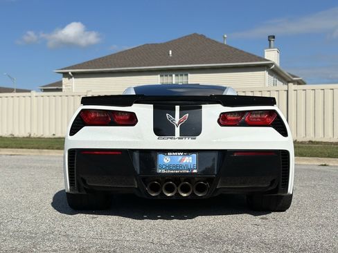 Used 2019 Chevrolet Corvette Grand Sport w/ Battery Protection Package image 6