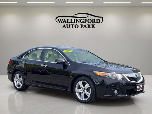 Used 2010 Acura TSX Sedan FWD image 3