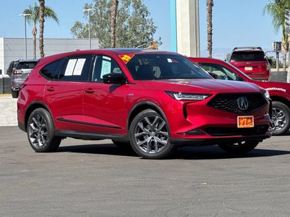 Used 2023 Acura MDX A-Spec