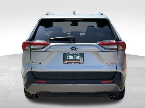 Used 2019 Toyota RAV4 Limited image 8