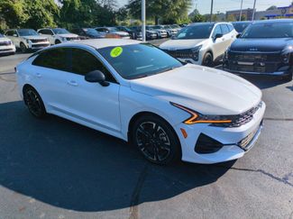 Used 2023 Kia K5 GT-Line FWD video 1