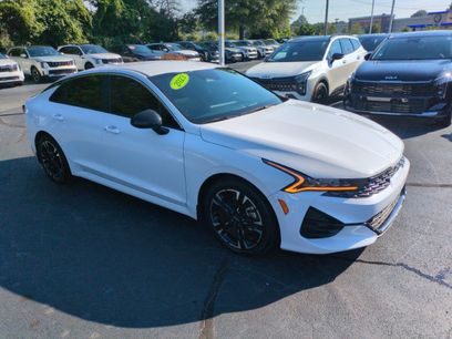 Used 2023 Kia K5 GT-Line
