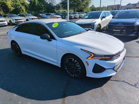 Used 2023 Kia K5 GT-Line FWD image 1