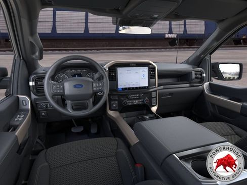 New 2026 Ford F150 STX w/ Equipment Group 201A FX4 AWD/4WD image 10
