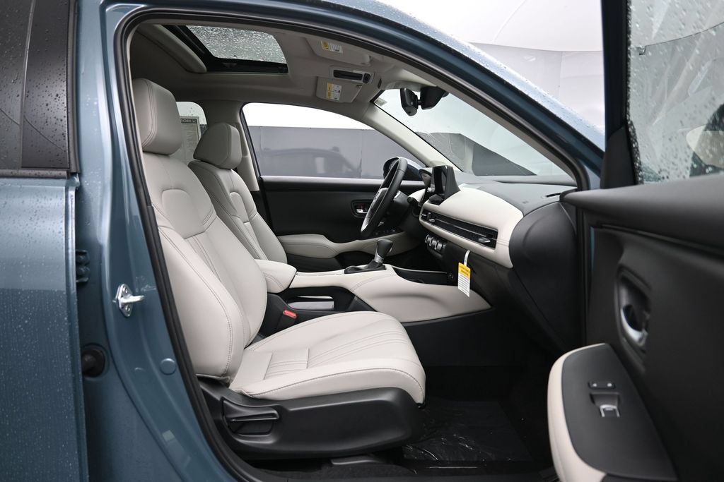 New 2027 Honda HR-V EX-L image 22