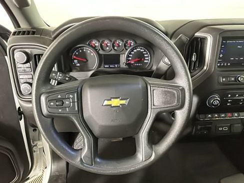 Used 2024 Chevrolet Silverado 1500 Custom AWD/4WD image 14