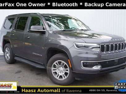 Used 2023 Jeep Wagoneer 4WD