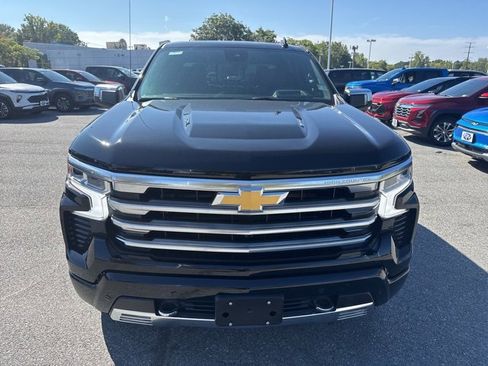 New 2025 Chevrolet Silverado 1500 High Country w/ Technology Package image 2