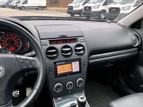 Used 2007 MAZDA MAZDASPEED6 Grand Touring image 6