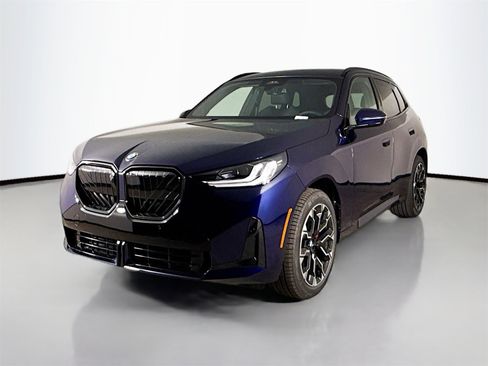 New 2025 BMW X3 xDrive30i w/ Premium Package image 3