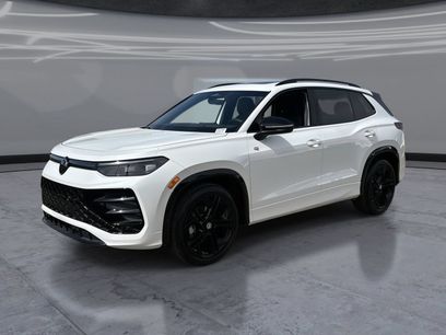 New 2026 Volkswagen Tiguan SE R-Line