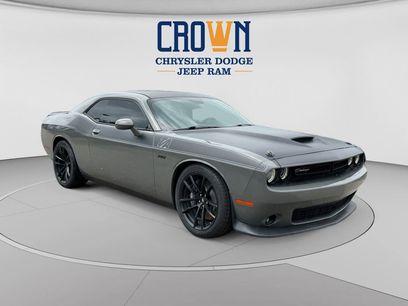 Used 2017 Dodge Challenger T/A