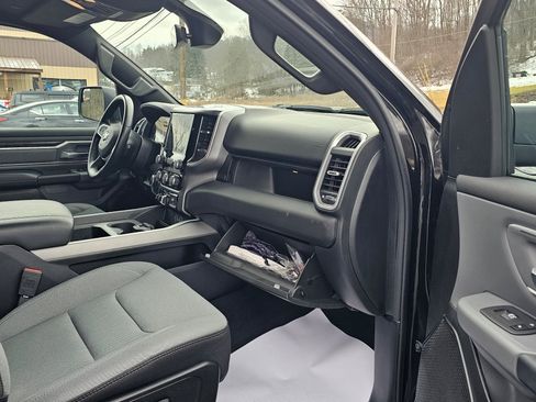 Used 2023 RAM 1500 Big Horn w/ Trailer Tow Group AWD/4WD image 11