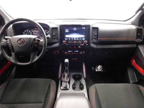 Used 2024 Nissan Frontier PRO-4X w/ Off-Road Protection Package image 17