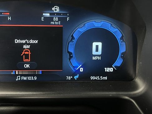 Used 2025 Ford Bronco Big Bend image 17