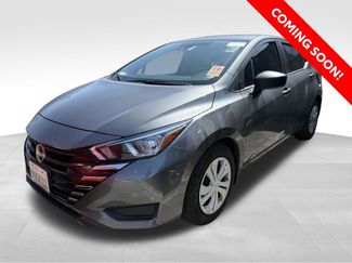 Used 2024 Nissan Versa S w/ Trunk Package video 1