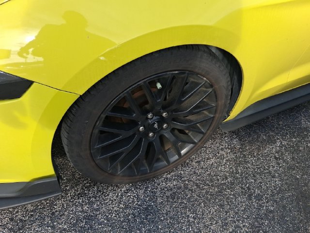 Used 2021 Ford Mustang Coupe w/ Equipment Group 101A RWD image 4