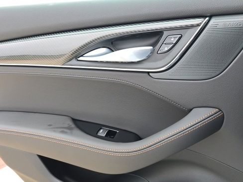 New 2026 Cadillac CT5 Sport image 18