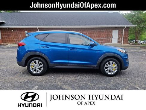 Used 2020 Hyundai Tucson Value AWD/4WD image 27