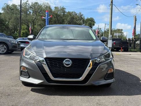 Used 2019 Nissan Altima 2.5 S FWD image 2